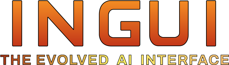 INGUI logo - AI and Business Solutions